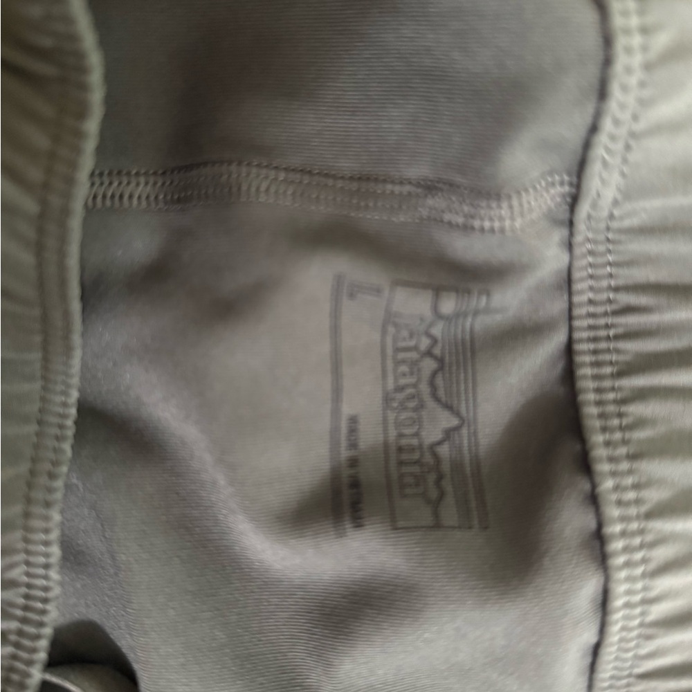 Patagonia Forest Green Skort - Picture 3 of 8